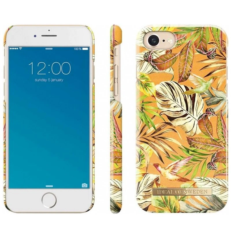 IDeal Of Sweden – IPhone SE 2020/8/7/6S/6 Coque Mango Jungle 4 IDeal Of Sweden – IPhone SE 2020/8/7/6S/6 Coque Mango Jungle – Image 2