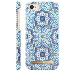 IDeal Of Sweden – IPhone SE 2020/8/7/6S/6 Coque Marrakech Blue 10 IDeal Of Sweden – IPhone SE 2020/8/7/6S/6 Coque Marrakech Blue -Mobilemania Magasin coque rigide ideal of sweden marrakech blue apple iphone 786s6se 2020 1