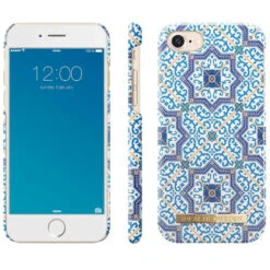 IDeal Of Sweden – IPhone SE 2020/8/7/6S/6 Coque Marrakech Blue 11 IDeal Of Sweden – IPhone SE 2020/8/7/6S/6 Coque Marrakech Blue -Mobilemania Magasin coque rigide ideal of sweden marrakech blue apple iphone 786s6se 2020 2