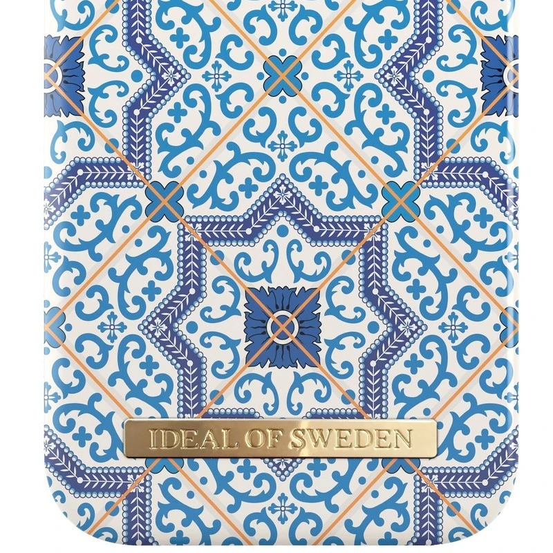 IDeal Of Sweden – IPhone SE 2020/8/7/6S/6 Coque Marrakech Blue 9 IDeal Of Sweden – IPhone SE 2020/8/7/6S/6 Coque Marrakech Blue – Image 7