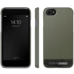 IDeal Of Sweden – IPhone SE 2020/8/7/6S/6 Coque Metal Woods -Mobilemania Magasin coque rigide ideal of sweden metal woods apple iphone 786s6se 2020 1