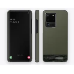 IDeal Of Sweden - Galaxy S20 Ultra 5G Coque Rigide Metal Woods -Mobilemania Magasin coque rigide ideal of sweden metal woods samsung galaxy s20 ultra 5g 1