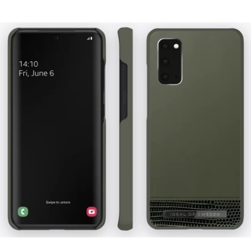 IDeal Of Sweden - Galaxy S20 / Galaxy S20 5G Coque Metal Woods 4 IDeal Of Sweden - Galaxy S20 / Galaxy S20 5G Coque Metal Woods – Image 2