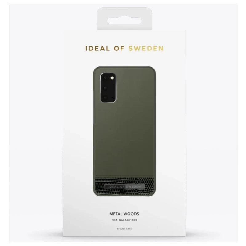 IDeal Of Sweden - Galaxy S20 / Galaxy S20 5G Coque Metal Woods 5 IDeal Of Sweden - Galaxy S20 / Galaxy S20 5G Coque Metal Woods – Image 3