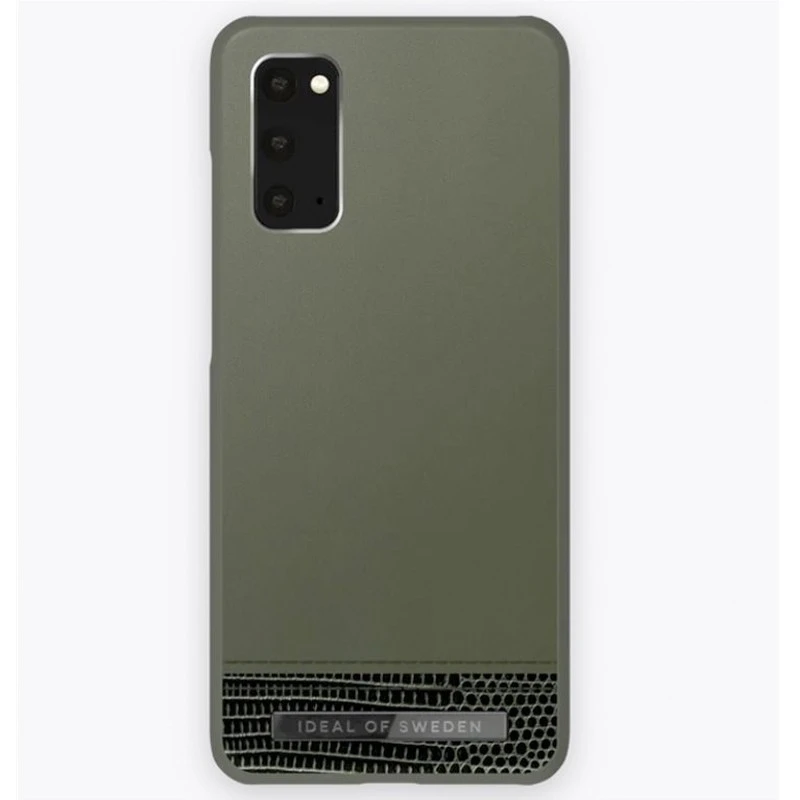 IDeal Of Sweden - Galaxy S20 / Galaxy S20 5G Coque Metal Woods 3 IDeal Of Sweden - Galaxy S20 / Galaxy S20 5G Coque Metal Woods