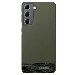 IDeal Of Sweden - Galaxy S21 5G Coque Rigide Metal Woods