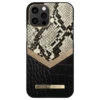 IDeal Of Sweden - IPhone 12 PRO MAX Coque Midnight Python -Mobilemania Magasin coque rigide ideal of sweden midnight python apple iphone 12 pro max