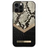 IDeal Of Sweden - IPhone 12 / IPhone 12 PRO Coque Midnight Python -Mobilemania Magasin coque rigide ideal of sweden midnight python apple iphone 1212 pro