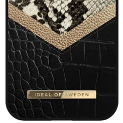 IDeal Of Sweden - IPhone 12 / IPhone 12 PRO Coque Midnight Python -Mobilemania Magasin coque rigide ideal of sweden midnight python apple iphone 1212 pro 4