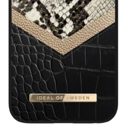 IDeal Of Sweden – IPhone SE 2020/8/7/6S/6 Coque Midnight Python -Mobilemania Magasin coque rigide ideal of sweden midnight python apple iphone 786s6se 2020 4