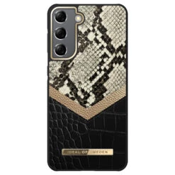 IDeal Of Sweden - Galaxy S21 5G Coque Rigide Midnight Python