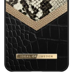 IDeal Of Sweden - Galaxy S21 5G Coque Rigide Midnight Python -Mobilemania Magasin coque rigide ideal of sweden midnight python samsung galaxy s21 5g 3
