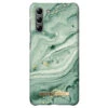 IDeal Of Sweden - Galaxy S21 5G Coque Rigide Mint Swirl Marble 2 IDeal Of Sweden - Galaxy S21 5G Coque Rigide Mint Swirl Marble -Mobilemania Magasin coque rigide ideal of sweden mint swirl marble samsung galaxy s21 5g