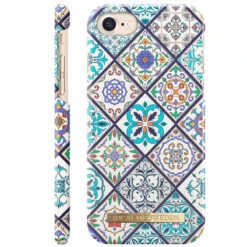 IDeal Of Sweden – IPhone SE 2020/8/7/6S/6 Coque Mosaic -Mobilemania Magasin coque rigide ideal of sweden mosaic apple iphone 786s6se 2020 1