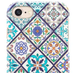 IDeal Of Sweden – IPhone SE 2020/8/7/6S/6 Coque Mosaic -Mobilemania Magasin coque rigide ideal of sweden mosaic apple iphone 786s6se 2020 5