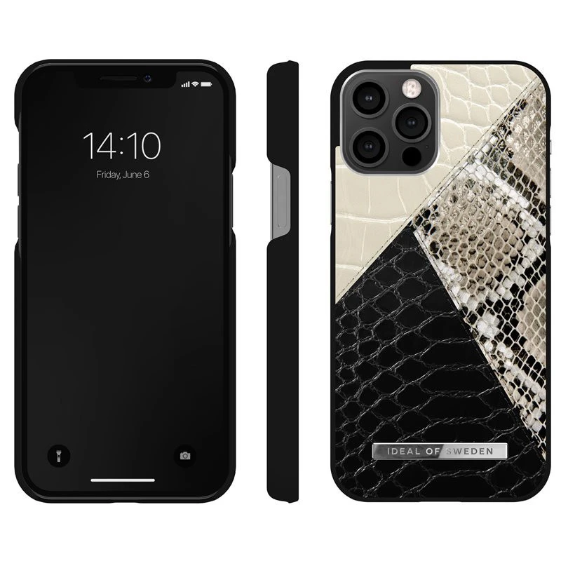 IDeal Of Sweden - IPhone 12 / IPhone 12 PRO Coque Night Sky Snake 4 IDeal Of Sweden - IPhone 12 / IPhone 12 PRO Coque Night Sky Snake – Image 2