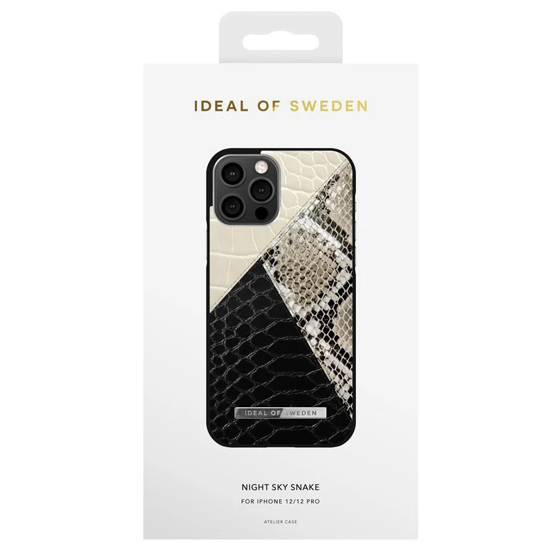 IDeal Of Sweden - IPhone 12 / IPhone 12 PRO Coque Night Sky Snake 5 IDeal Of Sweden - IPhone 12 / IPhone 12 PRO Coque Night Sky Snake – Image 3