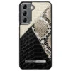 IDeal Of Sweden - Galaxy S21 5G Coque Rigide Night Sky Snake -Mobilemania Magasin coque rigide ideal of sweden night sky snake samsung galaxy s21 5g