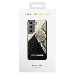 IDeal Of Sweden - Galaxy S21 5G Coque Rigide Night Sky Snake -Mobilemania Magasin coque rigide ideal of sweden night sky snake samsung galaxy s21 5g 3