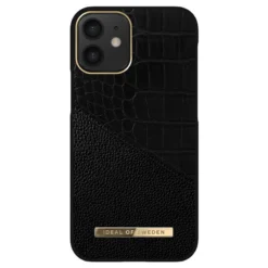 IDeal Of Sweden - IPhone 12 Mini Coque Nightfall Croco