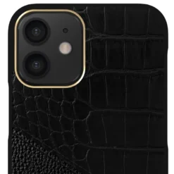 IDeal Of Sweden - IPhone 12 Mini Coque Nightfall Croco 10 IDeal Of Sweden - IPhone 12 Mini Coque Nightfall Croco -Mobilemania Magasin coque rigide ideal of sweden nightfall croco apple iphone 12 mini 3