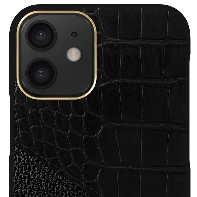 IDeal Of Sweden - IPhone 12 Mini Coque Nightfall Croco 6 IDeal Of Sweden - IPhone 12 Mini Coque Nightfall Croco – Image 4