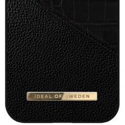 IDeal Of Sweden - IPhone 12 PRO MAX Coque Nightfall Croco -Mobilemania Magasin coque rigide ideal of sweden nightfall croco apple iphone 12 pro max 4