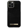 IDeal Of Sweden - IPhone 12 / IPhone 12 PRO Coque Nightfall Croco -Mobilemania Magasin coque rigide ideal of sweden nightfall croco apple iphone 1212 pro