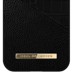 IDeal Of Sweden - IPhone 12 / IPhone 12 PRO Coque Nightfall Croco -Mobilemania Magasin coque rigide ideal of sweden nightfall croco apple iphone 1212 pro 4