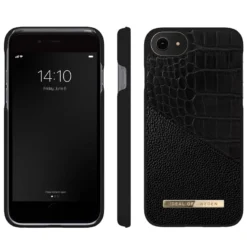 IDeal Of Sweden – IPhone SE 2020/8/7/6S/6 Coque Nightfall Croco -Mobilemania Magasin coque rigide ideal of sweden nightfall croco apple iphone 786s6se 2020 2