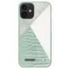 IDeal Of Sweden - IPhone 12 Mini Coque Palladian Mint Snake 1 IDeal Of Sweden - IPhone 12 Mini Coque Palladian Mint Snake -Mobilemania Magasin coque rigide ideal of sweden palladian mint snake apple iphone 12 mini