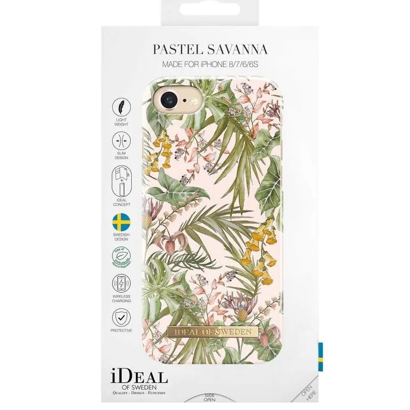 IDeal Of Sweden – IPhone SE 2020/8/7/6S/6 Coque Pastel Savanna 5 IDeal Of Sweden – IPhone SE 2020/8/7/6S/6 Coque Pastel Savanna – Image 3