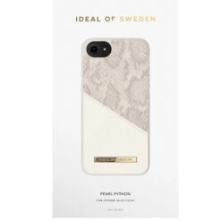 IDeal Of Sweden – IPhone SE 2020/8/7/6S/6 Coque Pearl Python 13 IDeal Of Sweden – IPhone SE 2020/8/7/6S/6 Coque Pearl Python -Mobilemania Magasin coque rigide ideal of sweden pearl python apple iphone 786s6se 2020 5