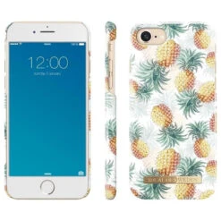 IDeal Of Sweden – IPhone SE 2020/8/7/6S/6 Coque Pineapple Bonanza -Mobilemania Magasin coque rigide ideal of sweden pineapple bonanza apple iphone 786s6se 2020 1
