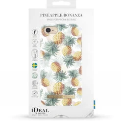 IDeal Of Sweden – IPhone SE 2020/8/7/6S/6 Coque Pineapple Bonanza -Mobilemania Magasin coque rigide ideal of sweden pineapple bonanza apple iphone 786s6se 2020 2