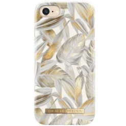 IDeal Of Sweden – IPhone SE 2020/8/7/6S/6 Coque Platinum Leaves