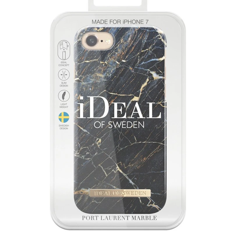 IDeal Of Sweden – IPhone SE 2020/8/7/6S/6 Coque Port Laurent Marble 9 IDeal Of Sweden – IPhone SE 2020/8/7/6S/6 Coque Port Laurent Marble – Image 7