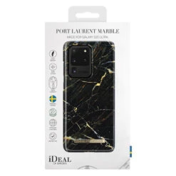 IDeal Of Sweden - Galaxy S20 Ultra 5G Coque Port Laurent Marble 9 IDeal Of Sweden - Galaxy S20 Ultra 5G Coque Port Laurent Marble -Mobilemania Magasin coque rigide ideal of sweden port laurent marble samsung galaxy s20 ultra 5g 2