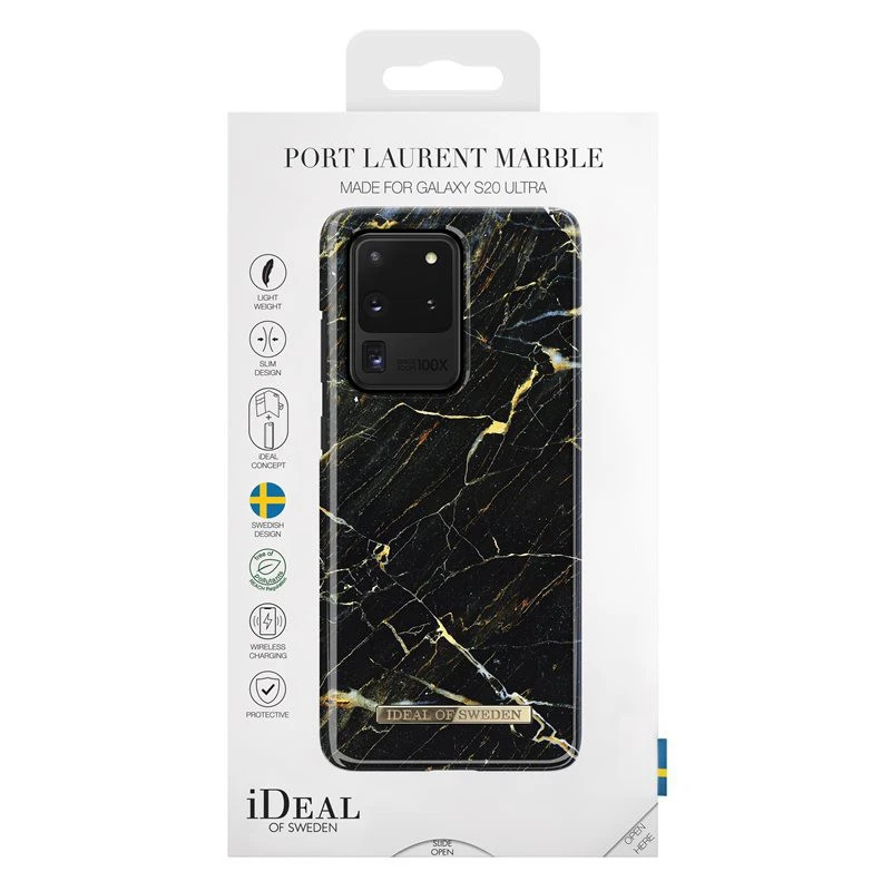IDeal Of Sweden - Galaxy S20 Ultra 5G Coque Port Laurent Marble 5 IDeal Of Sweden - Galaxy S20 Ultra 5G Coque Port Laurent Marble – Image 3