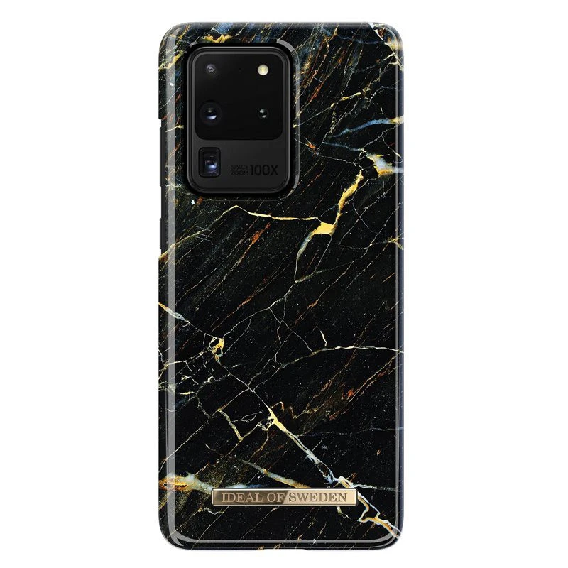 IDeal Of Sweden - Galaxy S20 Ultra 5G Coque Port Laurent Marble 3 IDeal Of Sweden - Galaxy S20 Ultra 5G Coque Port Laurent Marble