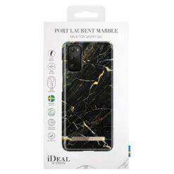 IDeal Of Sweden - Galaxy S20 / Galaxy S20 5G Coque Port Laurent 7 IDeal Of Sweden - Galaxy S20 / Galaxy S20 5G Coque Port Laurent -Mobilemania Magasin coque rigide ideal of sweden port laurent marble samsung galaxy s20s20 5g 2