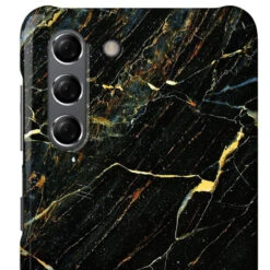 IDeal Of Sweden - Galaxy S21 5G Coque Rigide Port Laurent Marble -Mobilemania Magasin coque rigide ideal of sweden port laurent marble samsung galaxy s21 5g 2