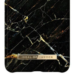 IDeal Of Sweden - Galaxy S21 5G Coque Rigide Port Laurent Marble -Mobilemania Magasin coque rigide ideal of sweden port laurent marble samsung galaxy s21 5g 3