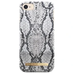 IDeal Of Sweden – IPhone SE 2020/8/7/6S/6 Coque Python White