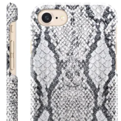 IDeal Of Sweden – IPhone SE 2020/8/7/6S/6 Coque Python White -Mobilemania Magasin coque rigide ideal of sweden python white apple iphone 786s6se 2020 4