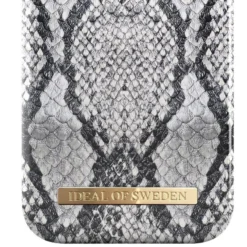 IDeal Of Sweden – IPhone SE 2020/8/7/6S/6 Coque Python White -Mobilemania Magasin coque rigide ideal of sweden python white apple iphone 786s6se 2020 6