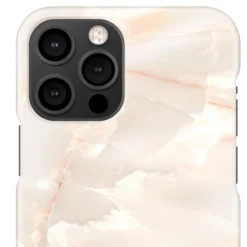 IDeal Of Sweden - IPhone 12 / IPhone 12 PRO Coque Rose Pearl Marble 9 IDeal Of Sweden - IPhone 12 / IPhone 12 PRO Coque Rose Pearl Marble -Mobilemania Magasin coque rigide ideal of sweden rose pearl marble apple iphone 1212 pro 2