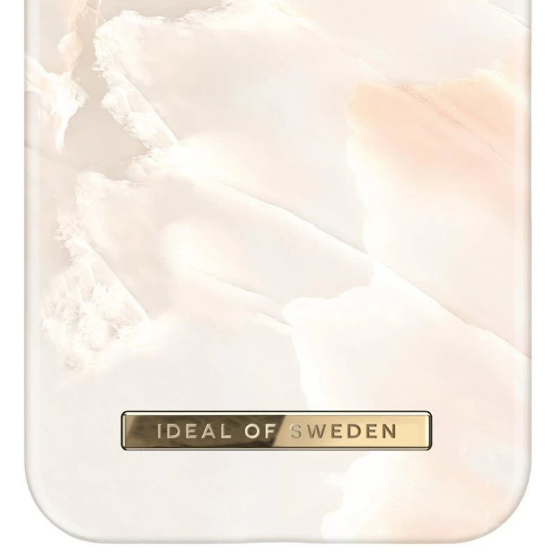 IDeal Of Sweden - IPhone 12 / IPhone 12 PRO Coque Rose Pearl Marble 6 IDeal Of Sweden - IPhone 12 / IPhone 12 PRO Coque Rose Pearl Marble – Image 4