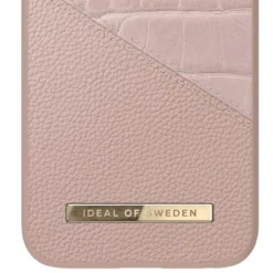 IDeal Of Sweden – IPhone SE 2020/8/7/6S/6 Coque Rose Smoke Croco -Mobilemania Magasin coque rigide ideal of sweden rose smoke croco apple iphone 786s6se 2020 4