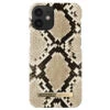 IDeal Of Sweden - IPhone 12 Mini Coque Sahara Snake -Mobilemania Magasin coque rigide ideal of sweden sahara snake apple iphone 12 mini
